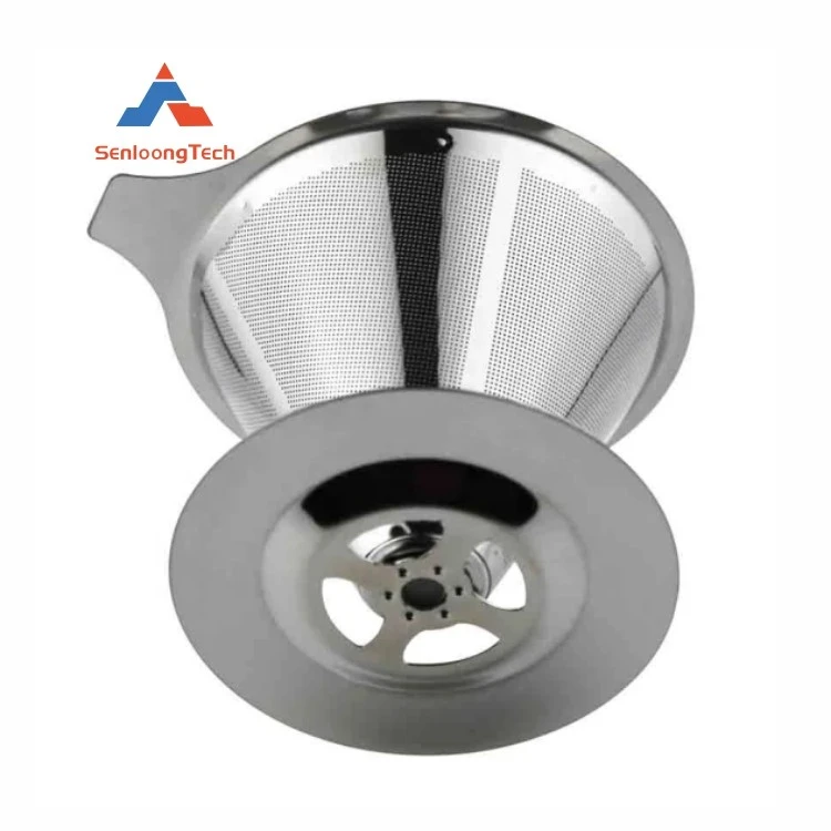 Hand Coffee Metal Filter